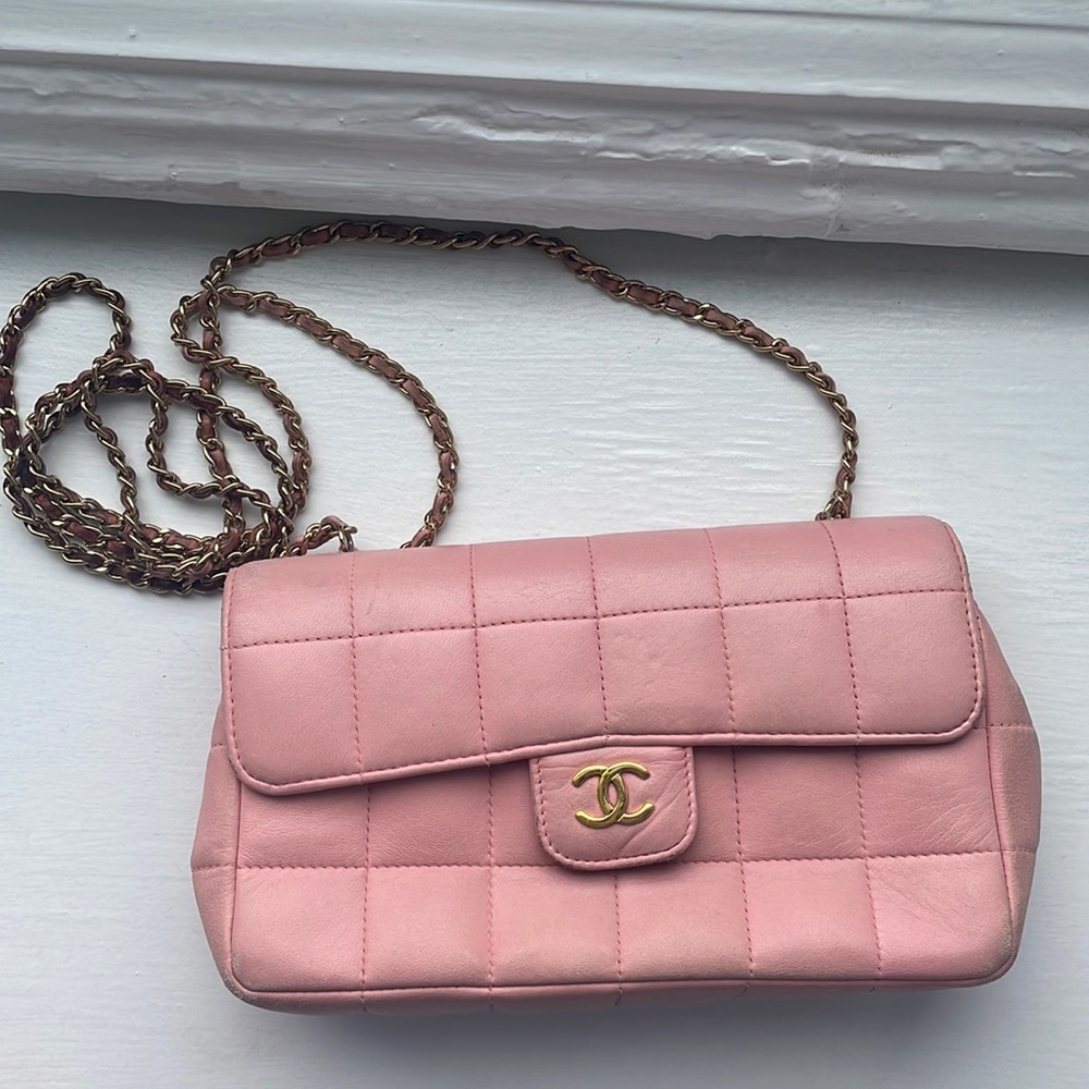 VINTAGE CHANEL CF
